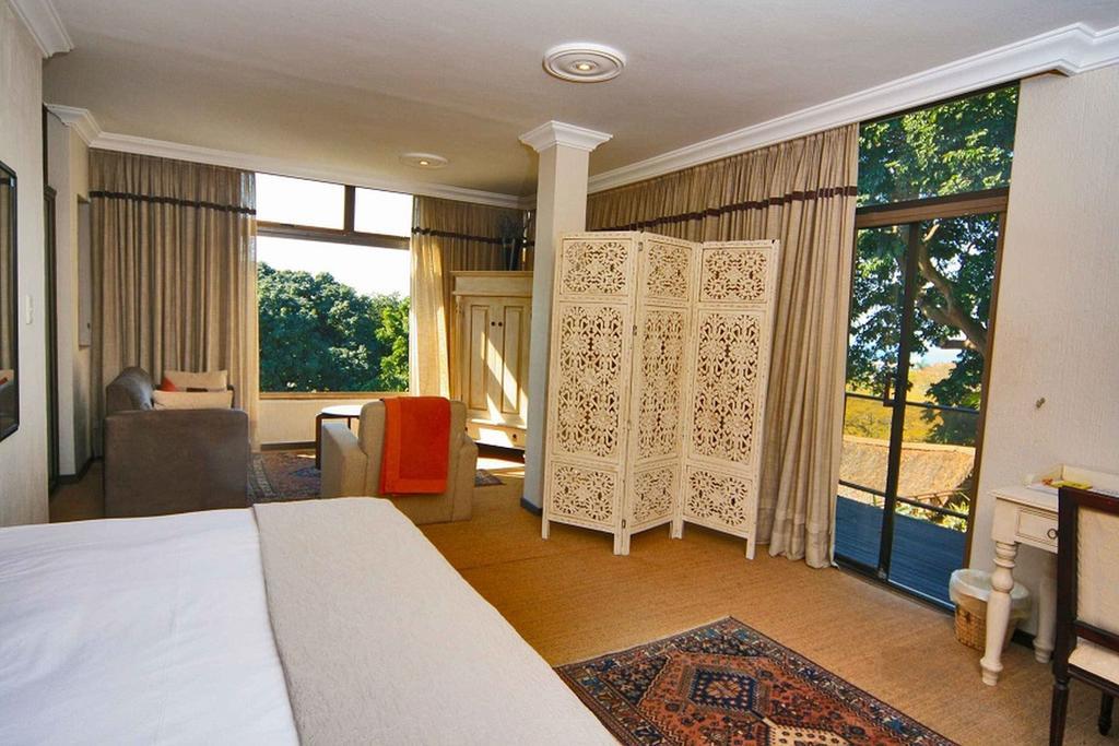 Lembali Lodge Luxury Guesthouse Durban Bilik gambar